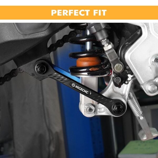Yamaha Tenere 700 / XTZ700 2019-2024 için 38MM Alçaltma Kiti