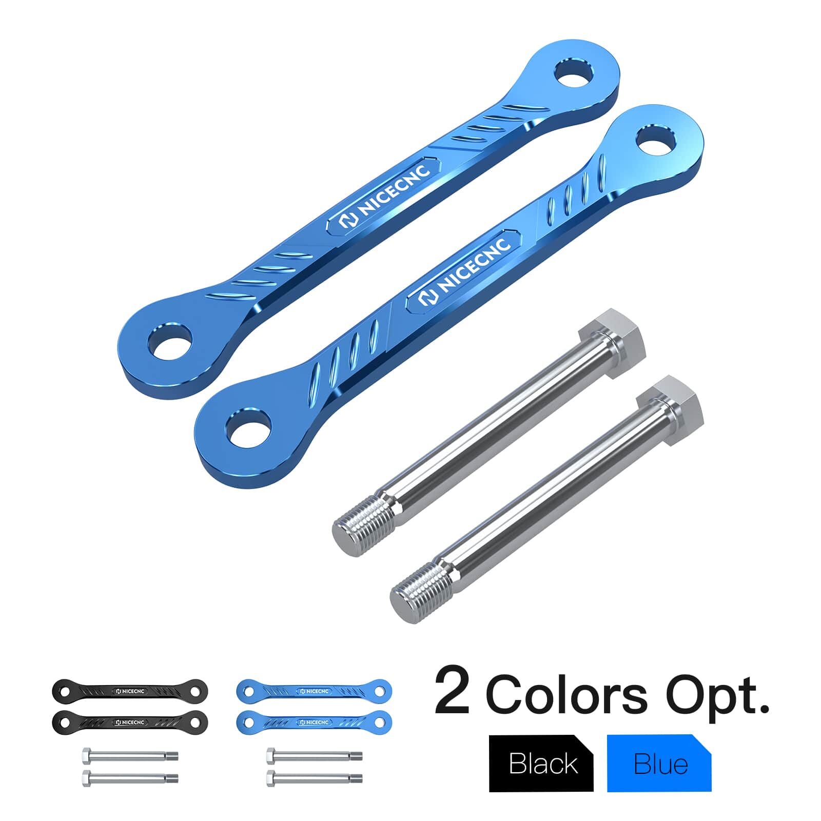 Yamaha Tenere 700 / XTZ700 2019-2024 için 38MM Alçaltma Kiti