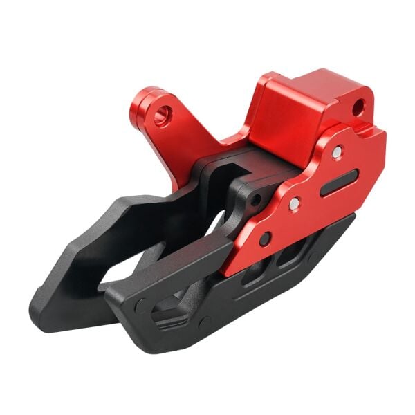 Beta RR/RS/XTrainer 125-525 2005-2027 için Kırmızı ve Siyah Zincir Kılavuzu