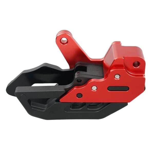 Beta RR/RS/XTrainer 125-525 2005-2027 için Kırmızı ve Siyah Zincir Kılavuzu