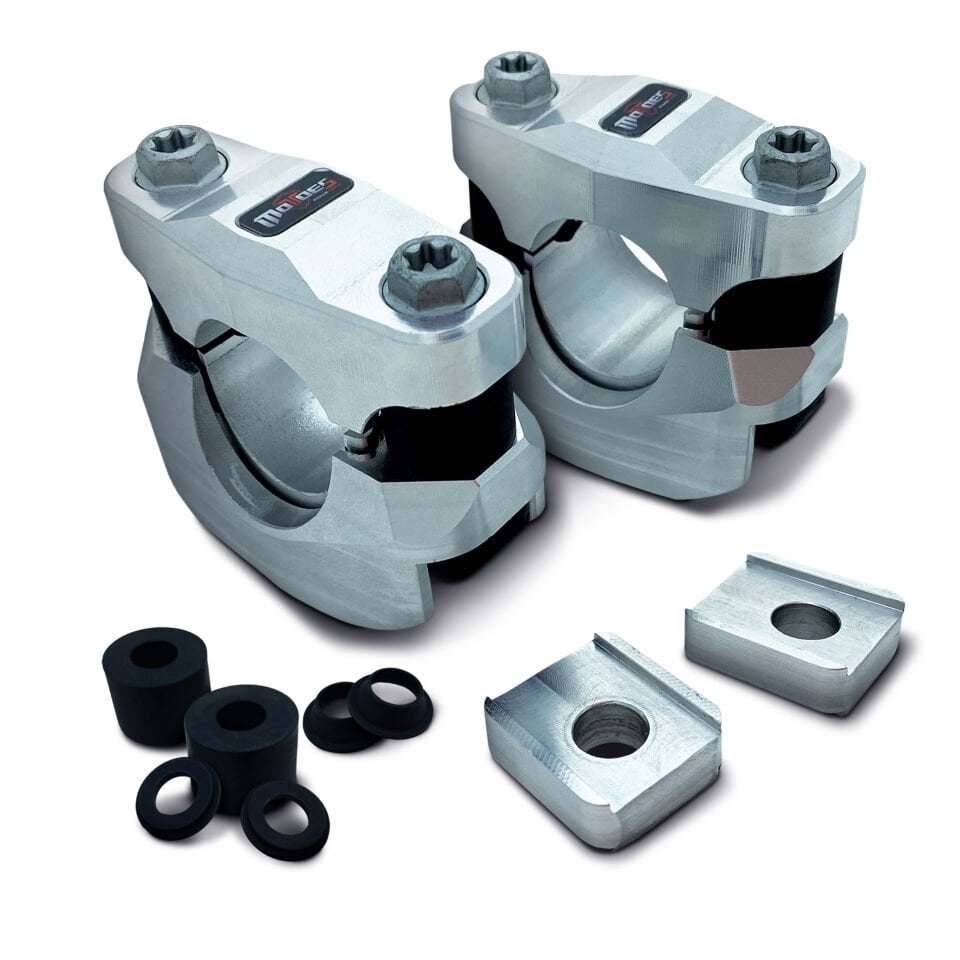 PHDS Progresif Gidon Sönümleme Sistemi 28,6mm M10 Ktm Husky Gasgas Beta Sherco