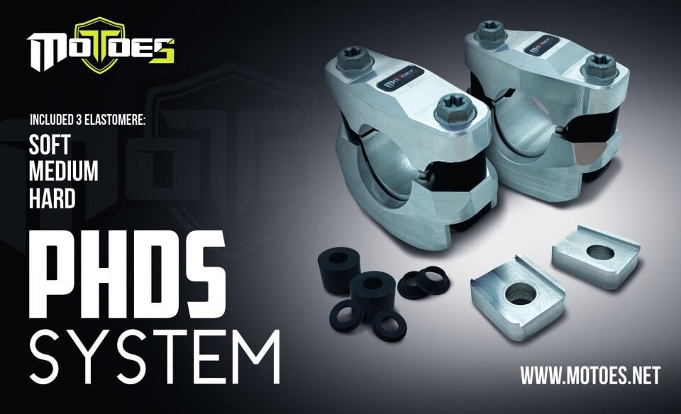 PHDS Progresif Gidon Sönümleme Sistemi 28,6mm M10 Ktm Husky Gasgas Beta Sherco