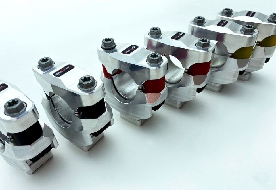 PHDS Progresif Gidon Sönümleme Sistemi 28,6mm M10 Ktm Husky Gasgas Beta Sherco