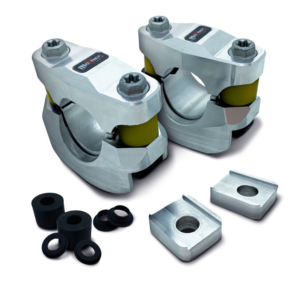 PHDS Progresif Gidon Sönümleme Sistemi 28,6mm M10 Ktm Husky Gasgas Beta Sherco