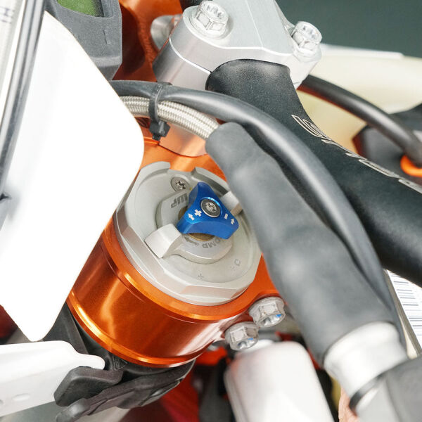 KTM Husqvarna Beta İçin 48mm Ön Amortisör Ayar Topuzu