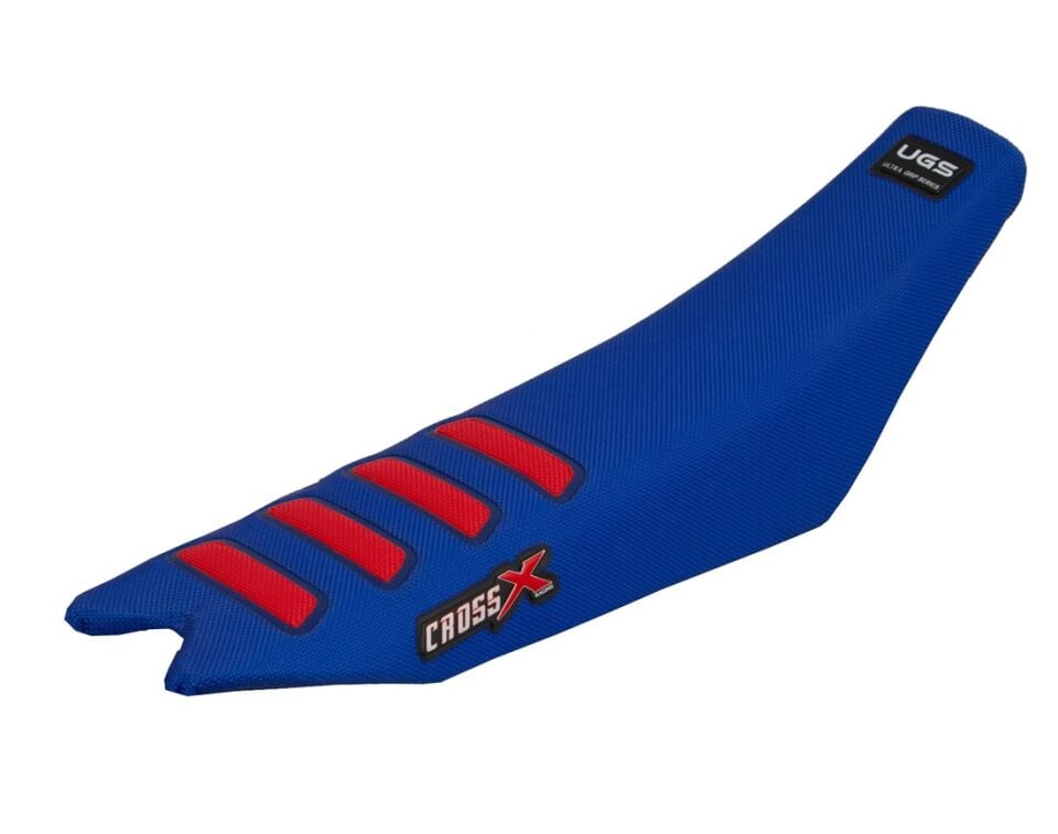 Cross X Koltuk Kılıfı / BETA / MAVİ - KIRMIZI