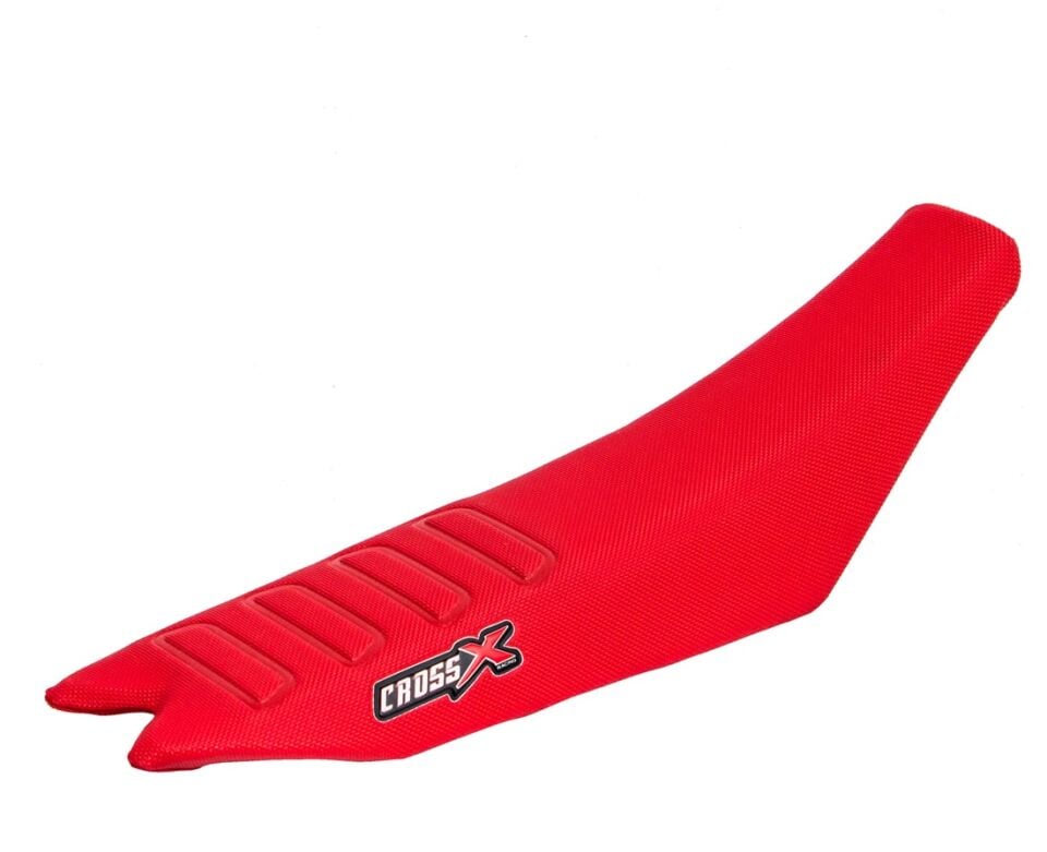 Cross X Seat Cover / BETA / RED