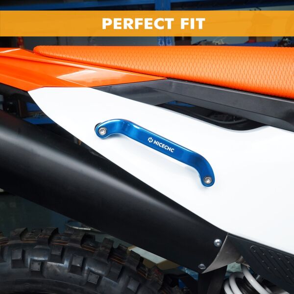KTM Husqvarna 2024-2025 İçin Dövme Arka Kaldırma Tutma Kolu Seti