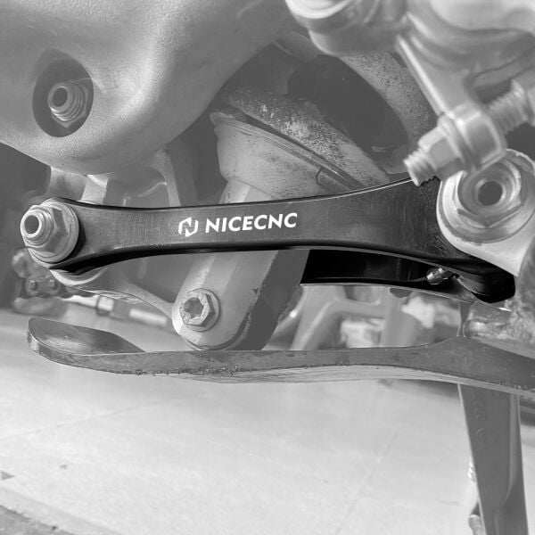 Gas Gas MC 125 EX 250F 350F EC 450F ES 500 2025 için 1″ Arka Alçaltma Linki