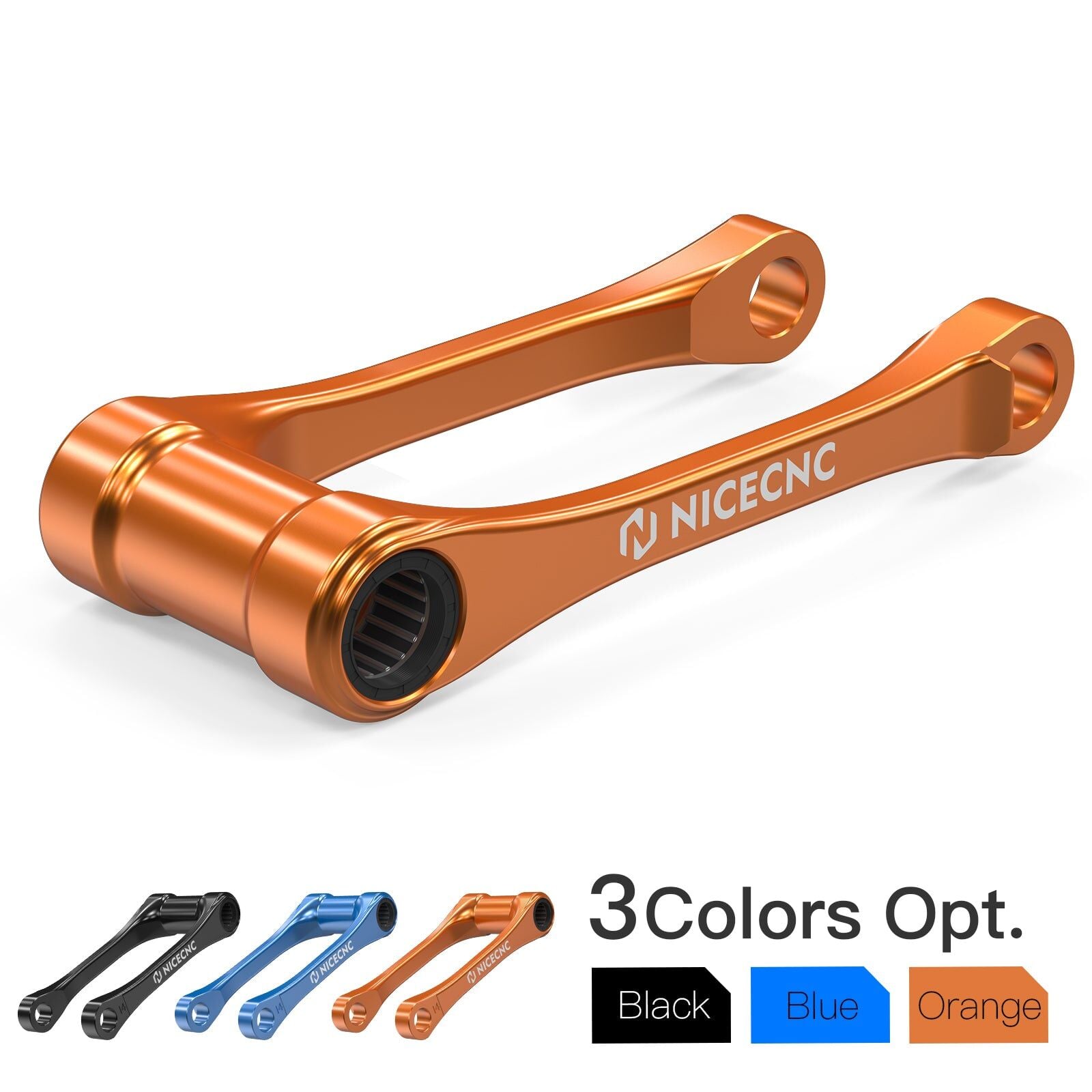 KTM 125-500 Husqvarna 125-501 GasGas 2023-2024 için 1.5″ Alçaltma Linki