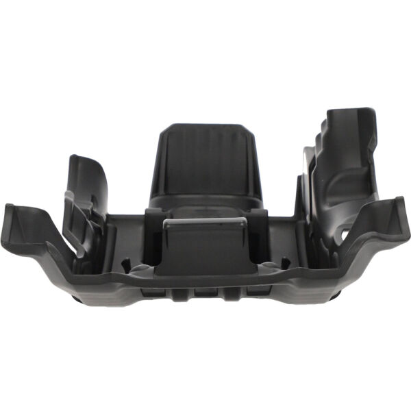 Plastik Karter Koruma KTM 250/300 EXC/XC-W 2024-2026 Siyah