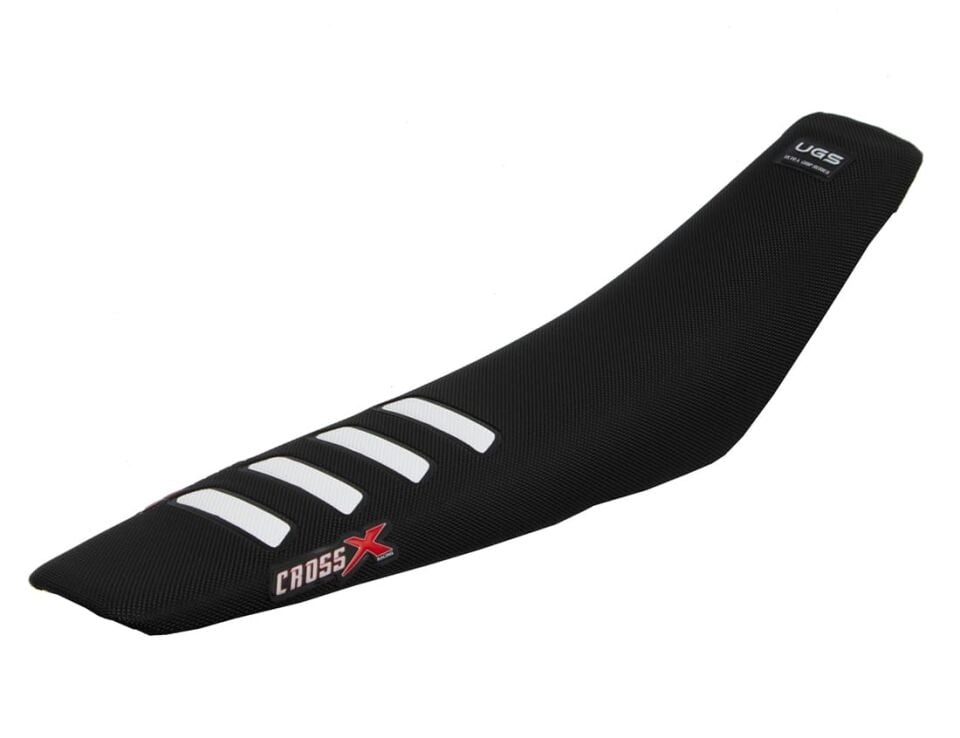 Cross X Koltuk Kılıfı / HUSQVARNA / SİYAH - BEYAZ