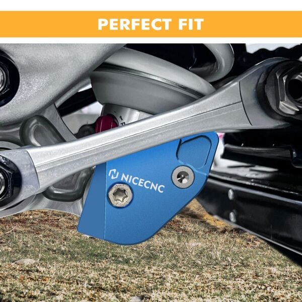 KTM 125-500 XC/SX/XCF/SXF, Husqvarna 125-501 FC/FX/TX/TC ve GasGas için Linkage Koruma