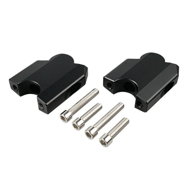 Yamaha TENERE 700 İçin 28mm Gidon Yükseltme Adaptör Kiti