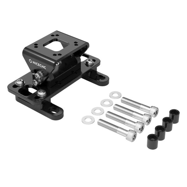 Evrensel GPS Gidon Bağlantı Aparatı KTM 125-530 2004-2024, 390-1290 Enduro R 08-23, Husqvarna 125-501 14-24, Beta RR 2023, GasGas
