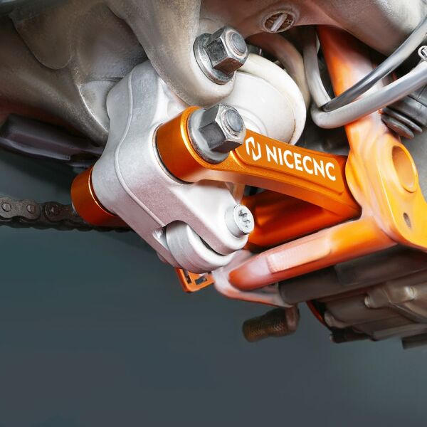 Husqvarna 701 Enduro Supermoto 16-24 için 1.25'' Arka Süspansiyon Alçaltma Kiti