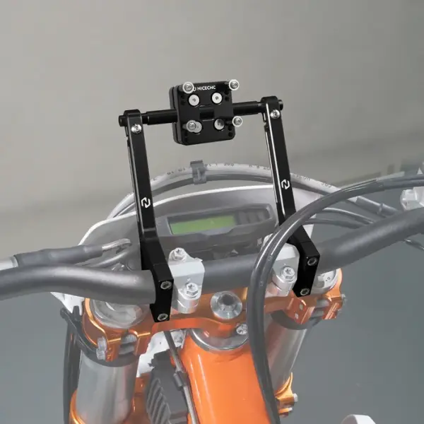 Yamaha Tenere 700 BMW Aprilia İçin 12MM GPS Tutucu Gidon Bağlantı Aparatı