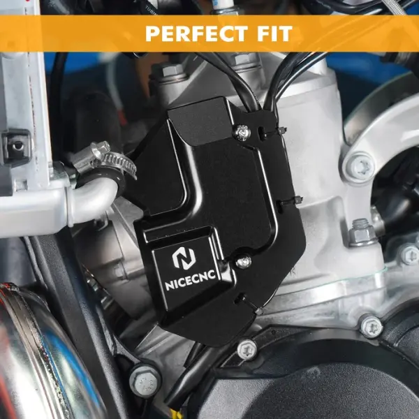 KTM / Husqvarna / GasGas 2-Zamanlı 2023-2027 için Sol Güç Valfi Kapak Koruması