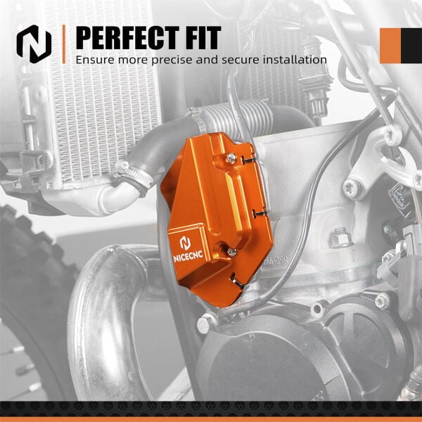 KTM / Husqvarna / GasGas 2-Zamanlı 2023-2027 için Sol Güç Valfi Kapak Koruması