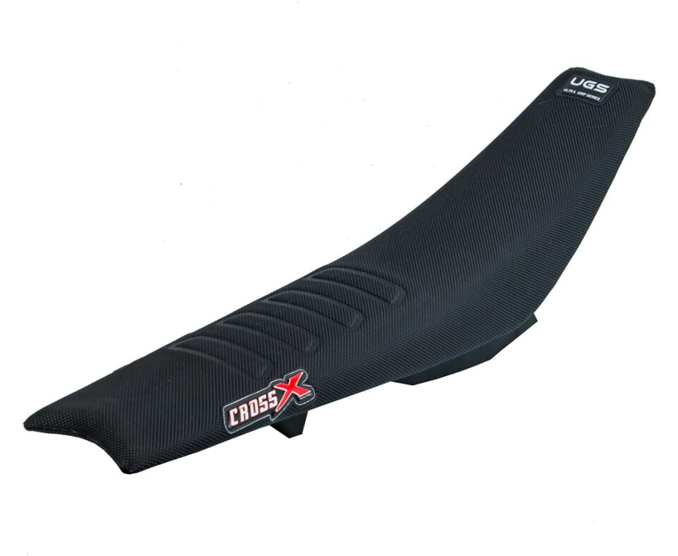 Cross X Seat Cover / KTM / BLACK