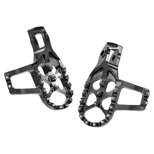 KTM 350 500 EXC-F 2024-2025 İçin Uzatılmış Ayak Pegleri