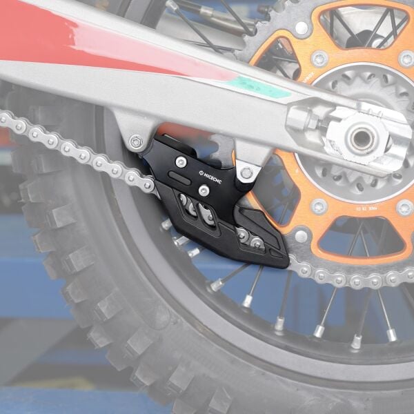 KTM 250 390 790 890 Adventure 690 Enduro SMC R İçin Arka Zincir Kılavuz Koruma Bloğu