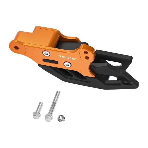 KTM 250 390 790 890 Adventure 690 Enduro SMC R İçin Arka Zincir Kılavuz Koruma Bloğu