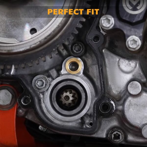 KTM 250 300 XC/XCW/EXC/TPI İçin Elektrikli Marş Sistemi Bronz Burçları