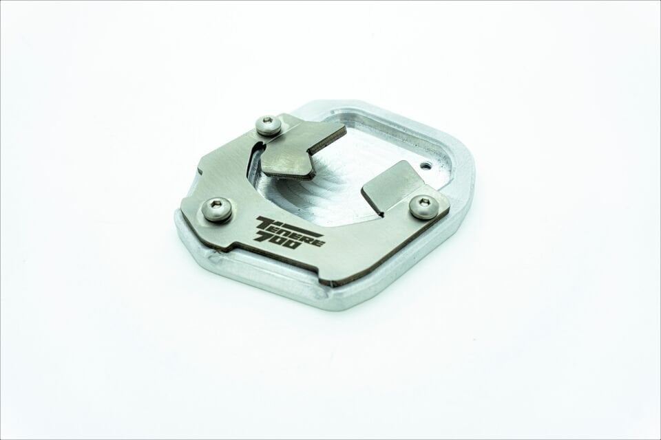 YAMAHA TENERE 700 için Yan Ayak Genişletme