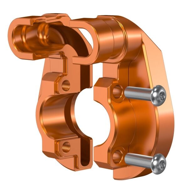 KTM 125-500 Husqvarna 125-501 GasGas 250 350 2023-2025 için Gaz Kolu Muhafazası