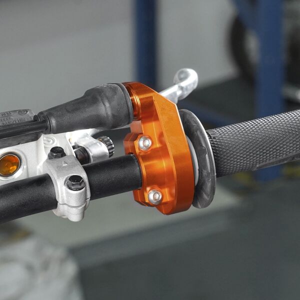 KTM 125-500 Husqvarna 125-501 GasGas 250 350 2023-2025 için Gaz Kolu Muhafazası