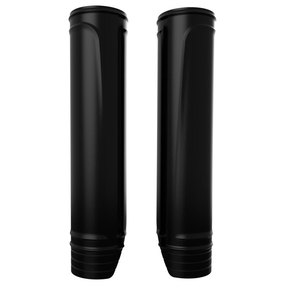 POLISPORT UPPER FORK PROTECTORS BLACK