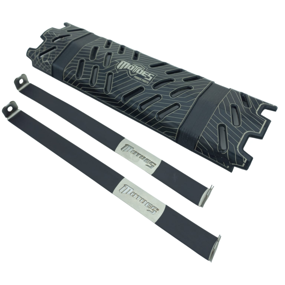 Hengjian -TrailEx -GPX 250-300 2T için Egzoz Susturucu Boru Koruyucusu