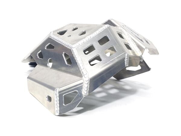 Yamaha Tenere 700 2021-2024 için Karter ve Link Koruma