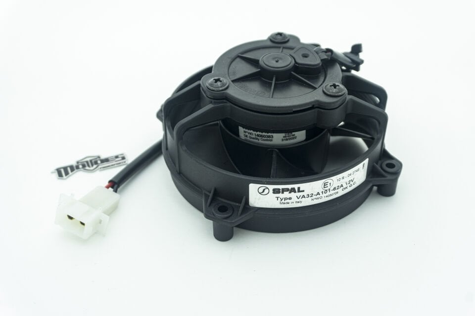 Radyatör SPAL Fan KTM, Husqvarna, GasGas Modelleri İçin