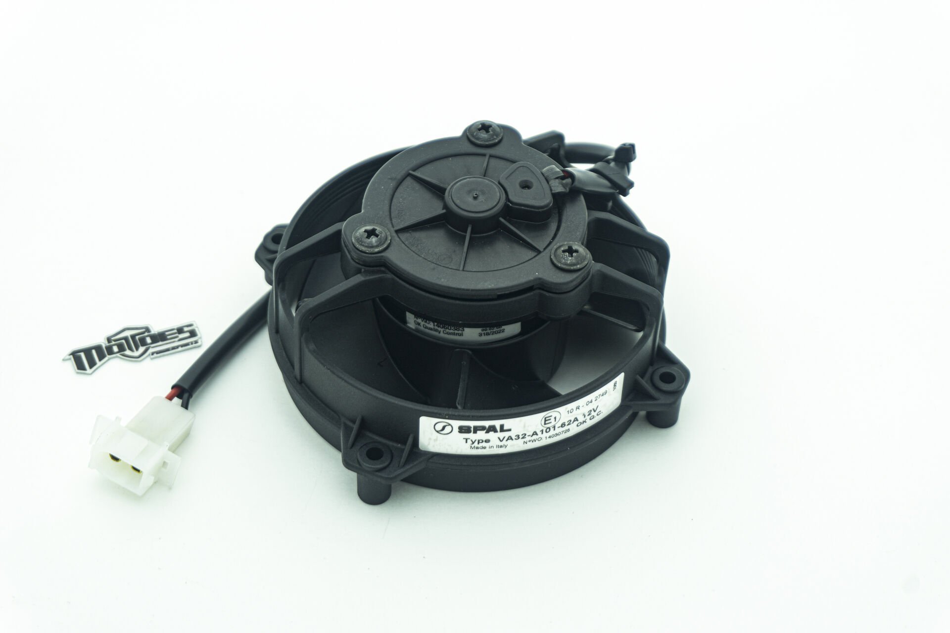 Radyatör SPAL Fan KTM, Husqvarna, GasGas Modelleri İçin