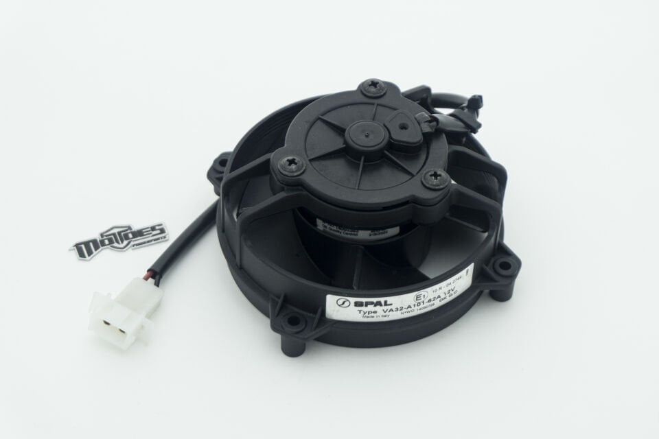 Radyatör SPAL Fan KTM, Husqvarna, GasGas Modelleri İçin