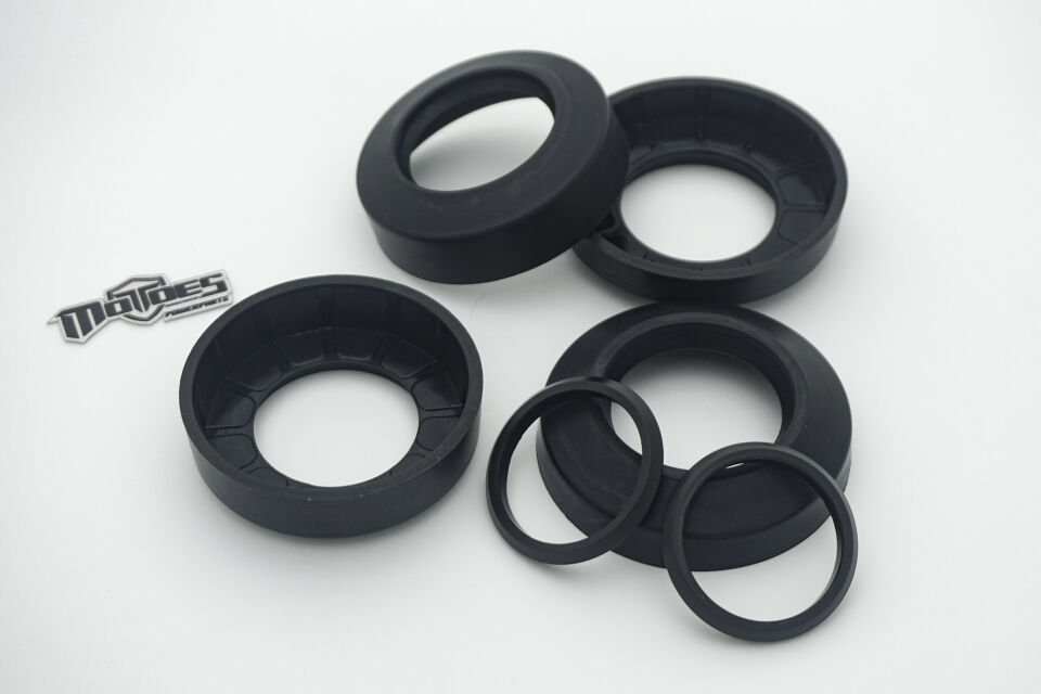 Rulman Koruyucu - Tekerlekler için Yüksek Performanslı Rulman Koruma Sistemi