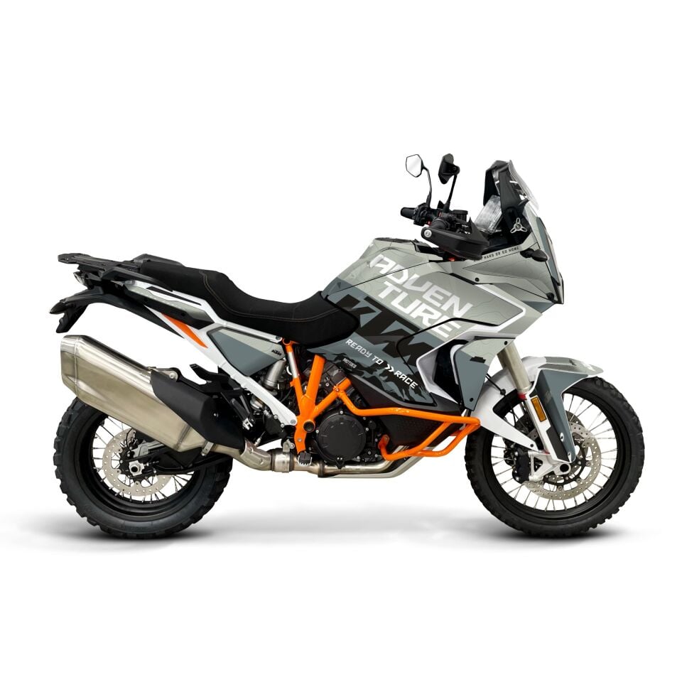 KTM ADV Modelleri için Grafik Kiti