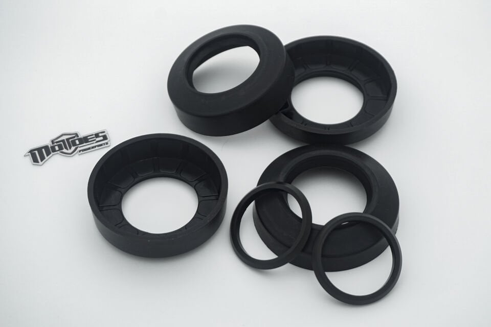 Rulman Koruyucu - Tekerlekler için Yüksek Performanslı Rulman Koruma Sistemi