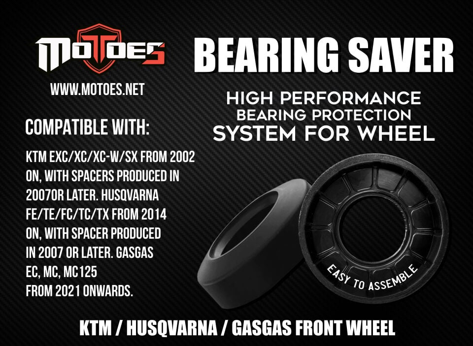 Rulman Koruyucu - Tekerlekler için Yüksek Performanslı Rulman Koruma Sistemi