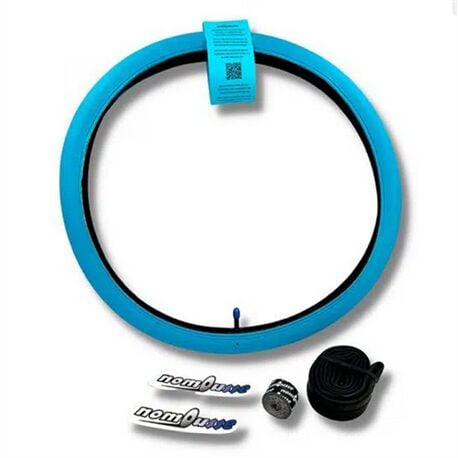 NOMOUSSE PRO 18×2,15'' TRAIL TUBELESS