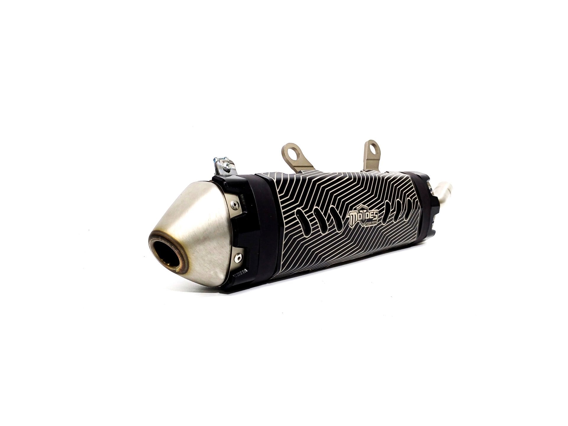 KTM/Husqvarna/GasGas 125-250-300 2T 2020-2027 Susturucu Koruma (TPI/TBI)