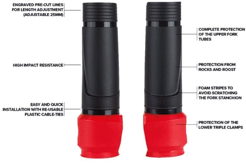 Polisport Alt Maşa Kelepçe Koruması