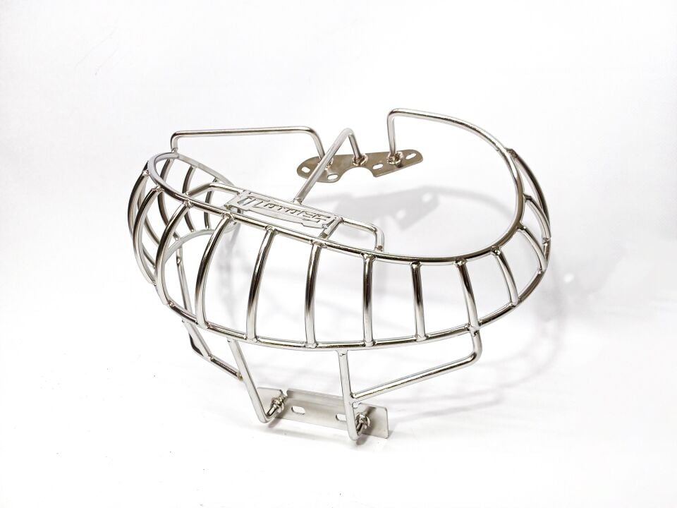 FMF PIPE 2017-2025 için Ağızlık Teli Boru Koruyucusu BETA XTRAINER