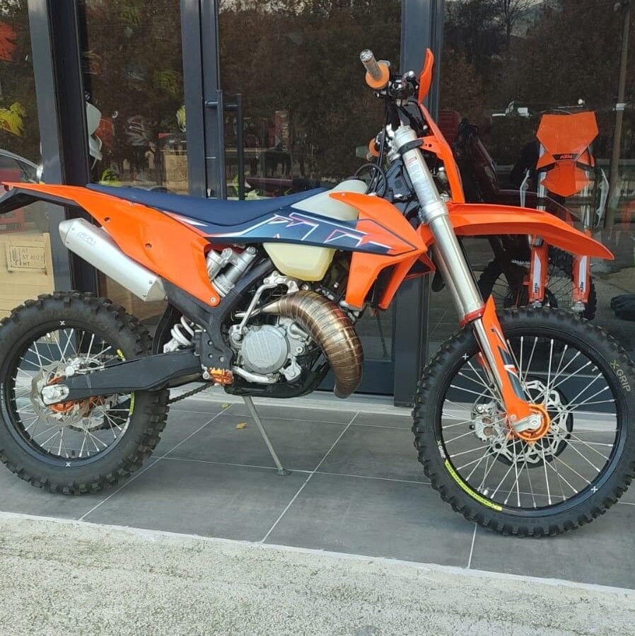 Motoes Factory Salyangoz Tork Egzoz KTM EXC 150 / HUSQVARNA TE 150 2020-23 Modelleri İçin