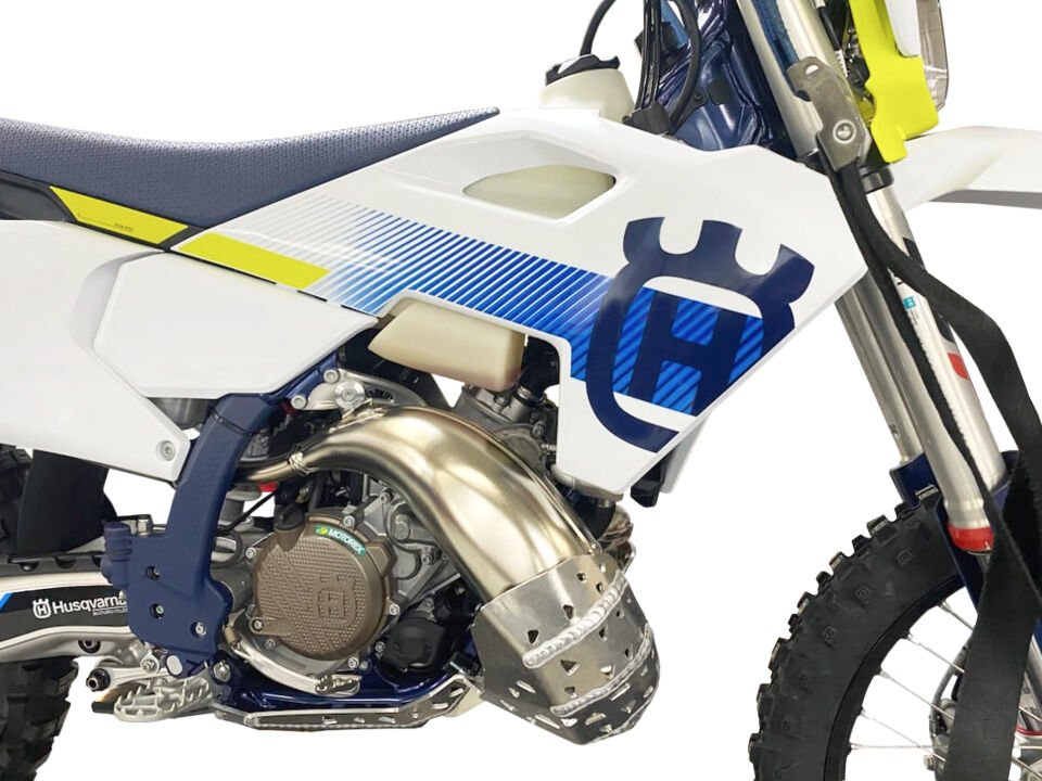 KTM ve HUSQVARNA 150cc 2024-25 için Karter ve Salyangoz Koruma