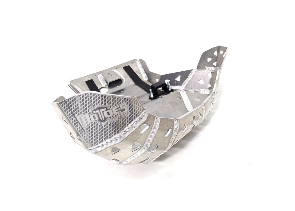 Beta 200 RR İçin Karter ve Salyangoz koruma