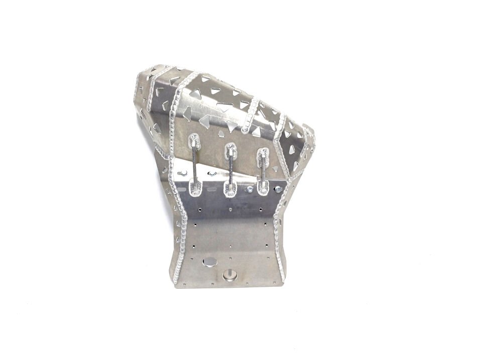 Beta 200 RR için Karter ve Salyangoz Koruma