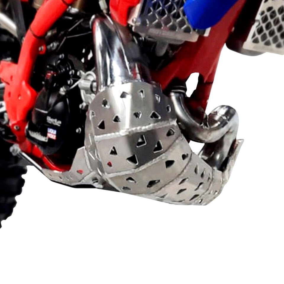 Beta 200 RR İçin Karter ve Salyangoz koruma